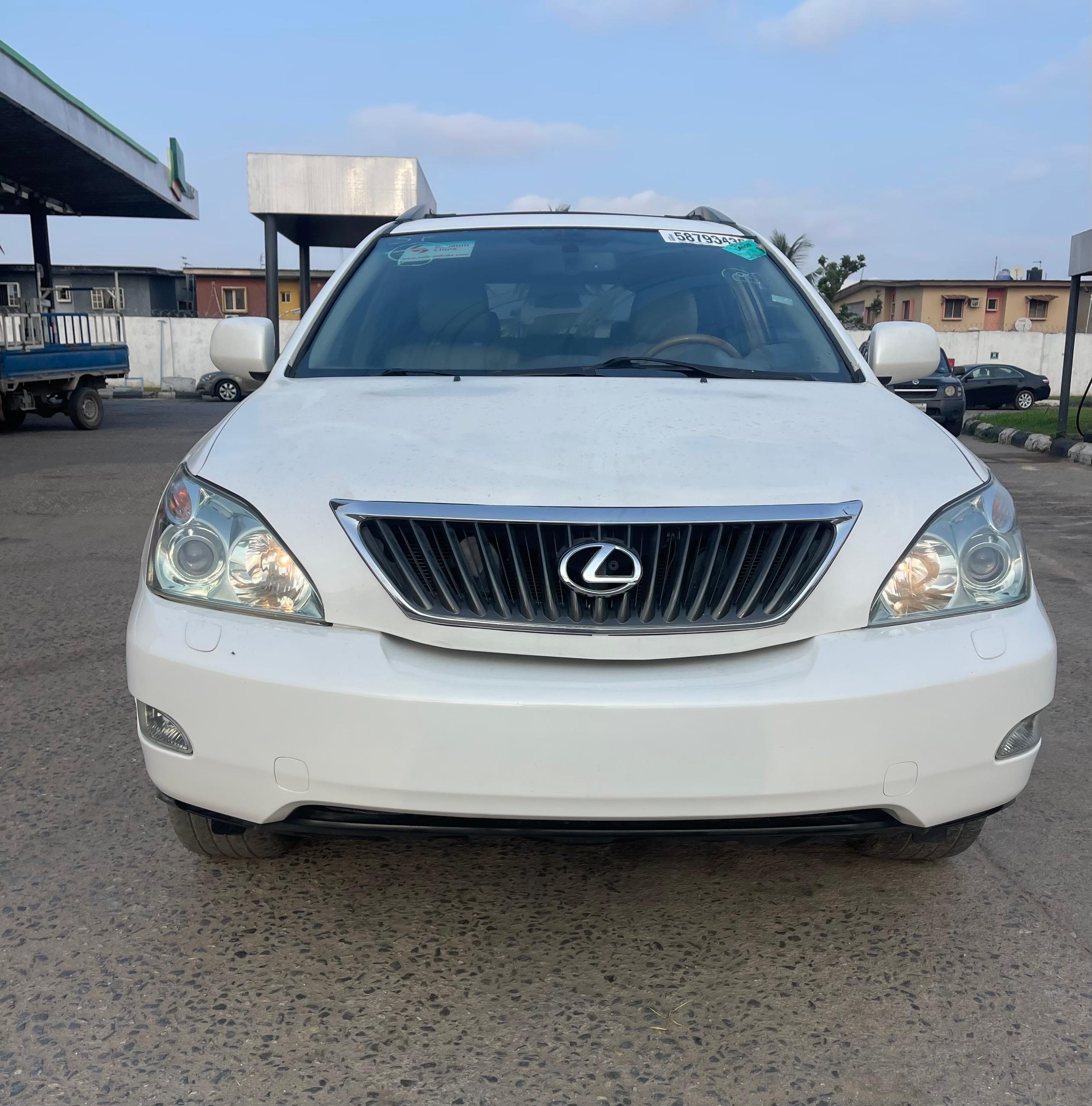 Lexus RX 350